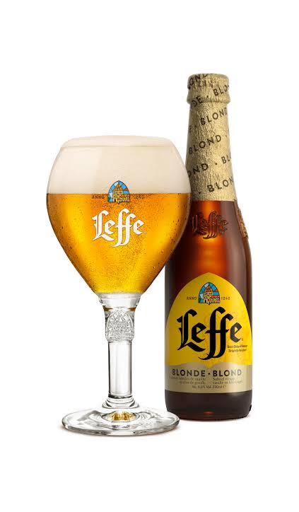 leffe blonde
