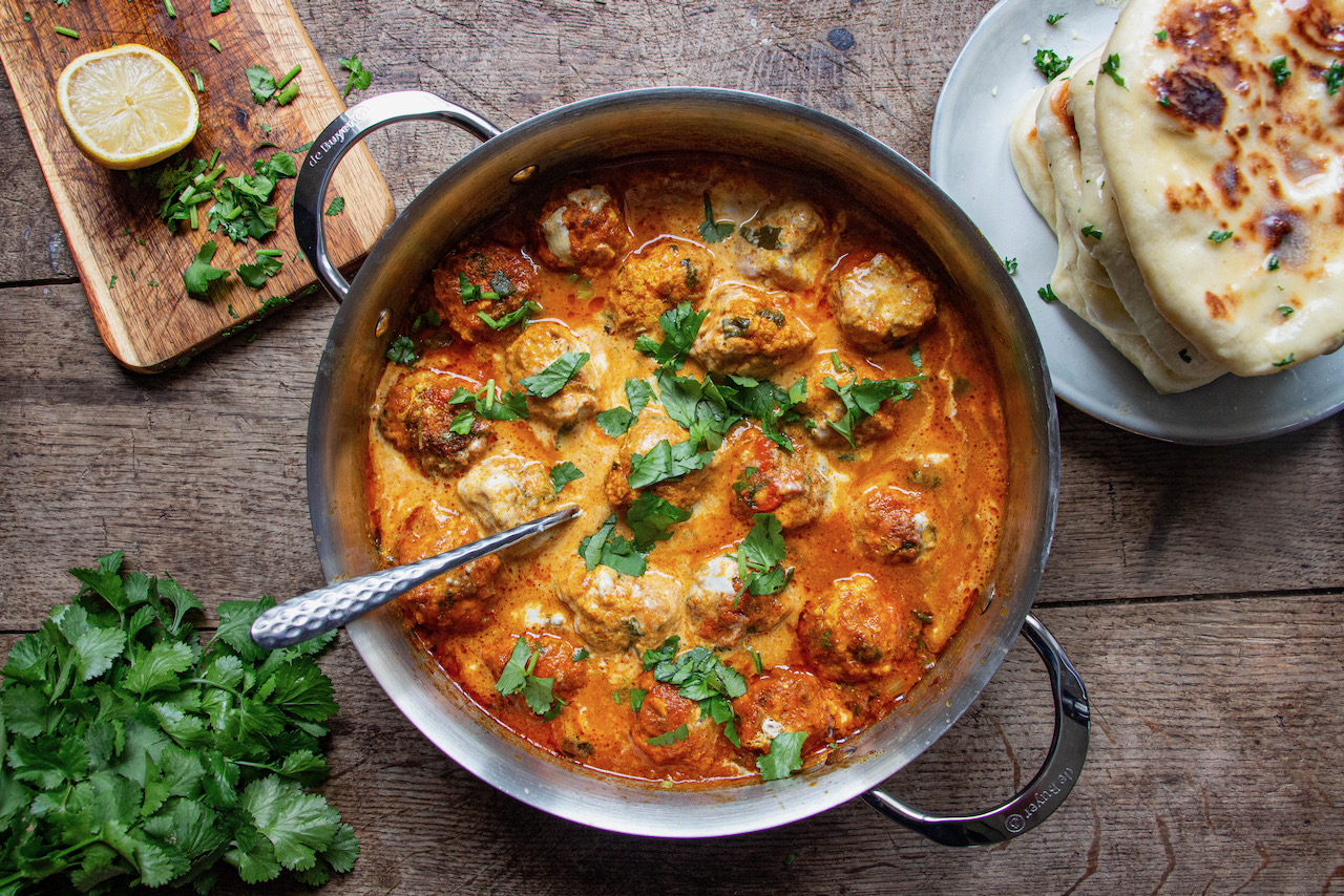 poulet tika massala