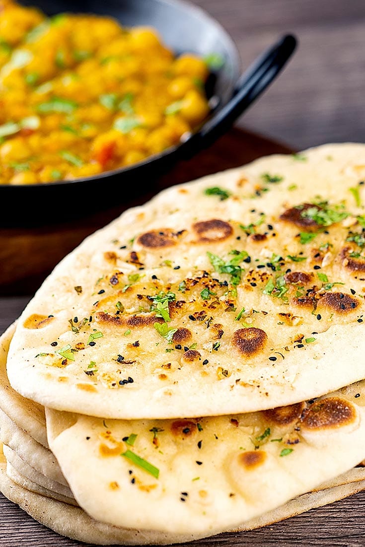 naan fromage ali