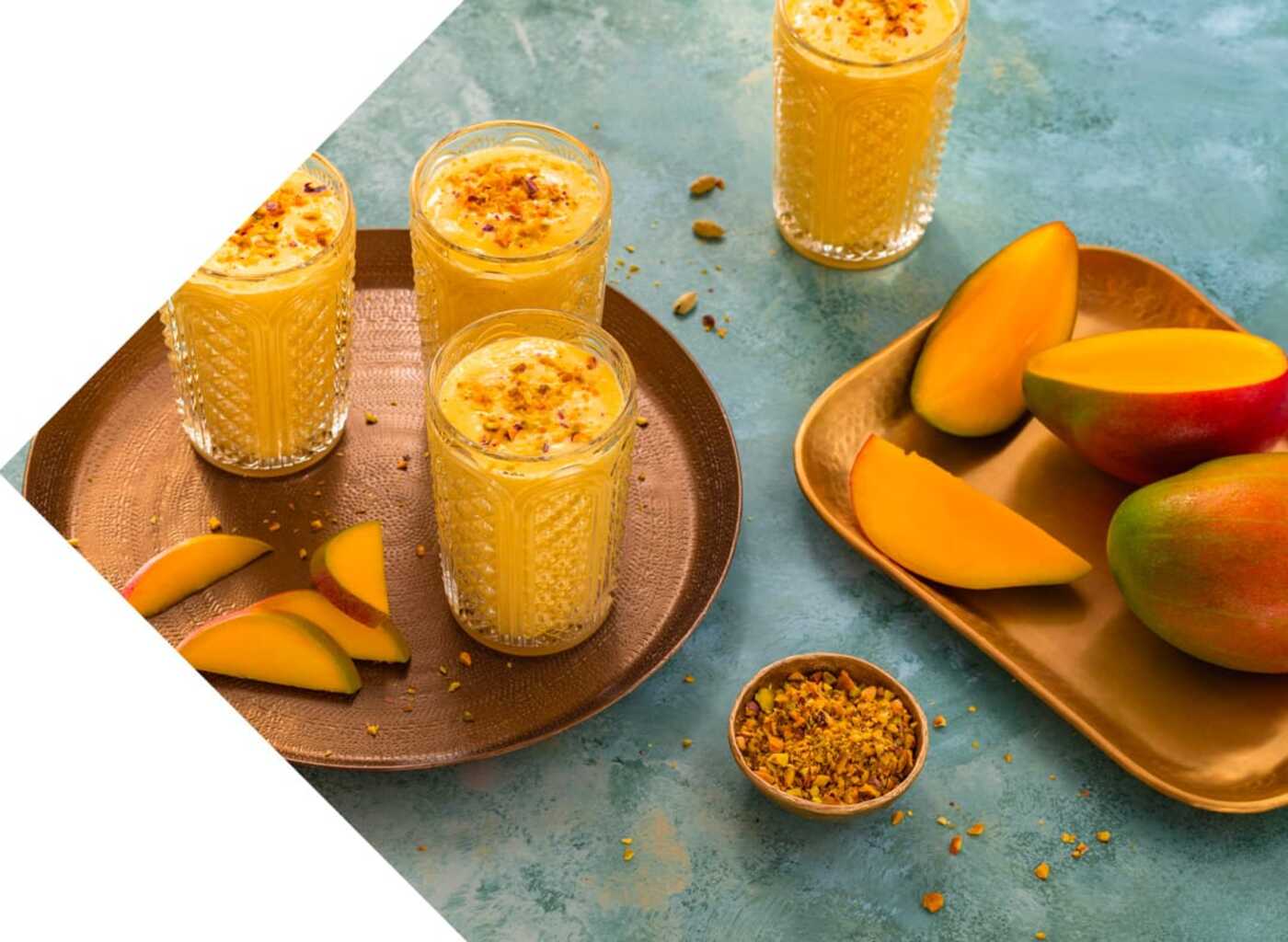 lassi mangue